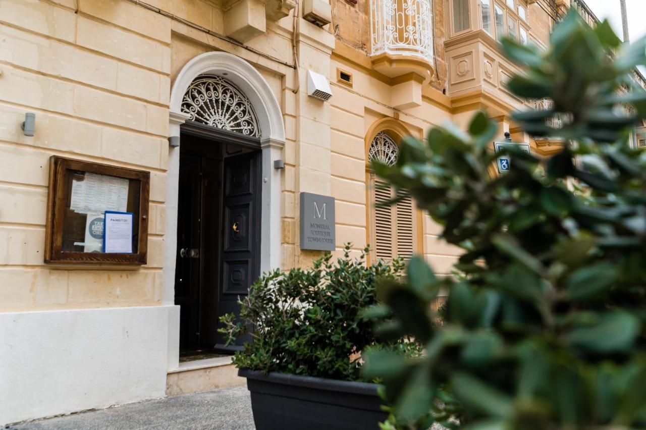 Monreal Boutique Townhouse - R024Rm6 Hotel Paola Kültér fotó
