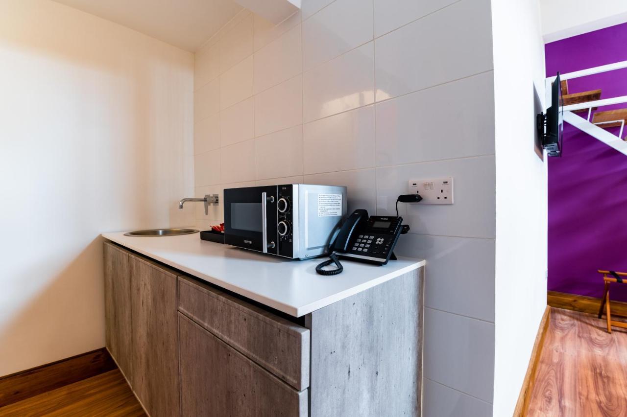 Monreal Boutique Townhouse - R024Rm6 Hotel Paola Kültér fotó