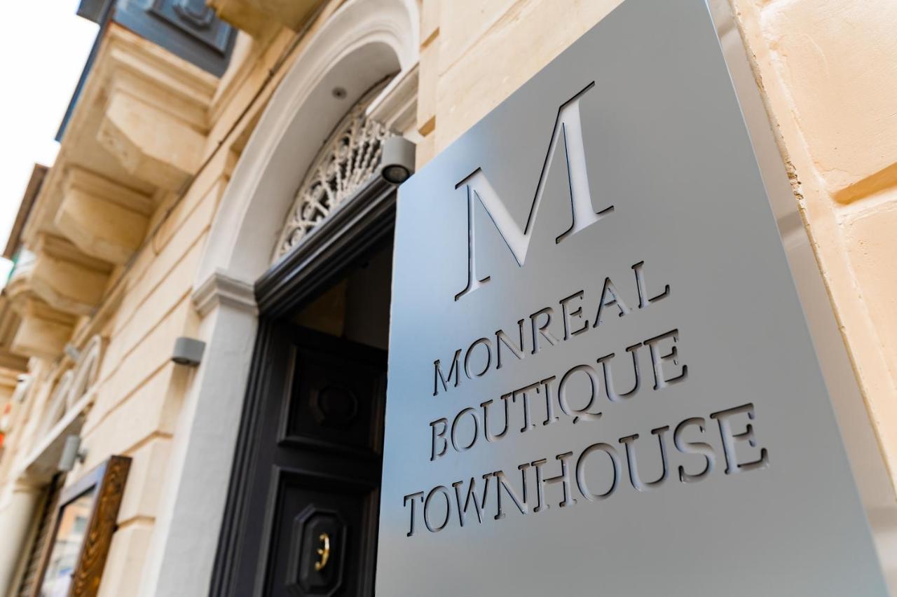 Monreal Boutique Townhouse - R024Rm6 Hotel Paola Kültér fotó